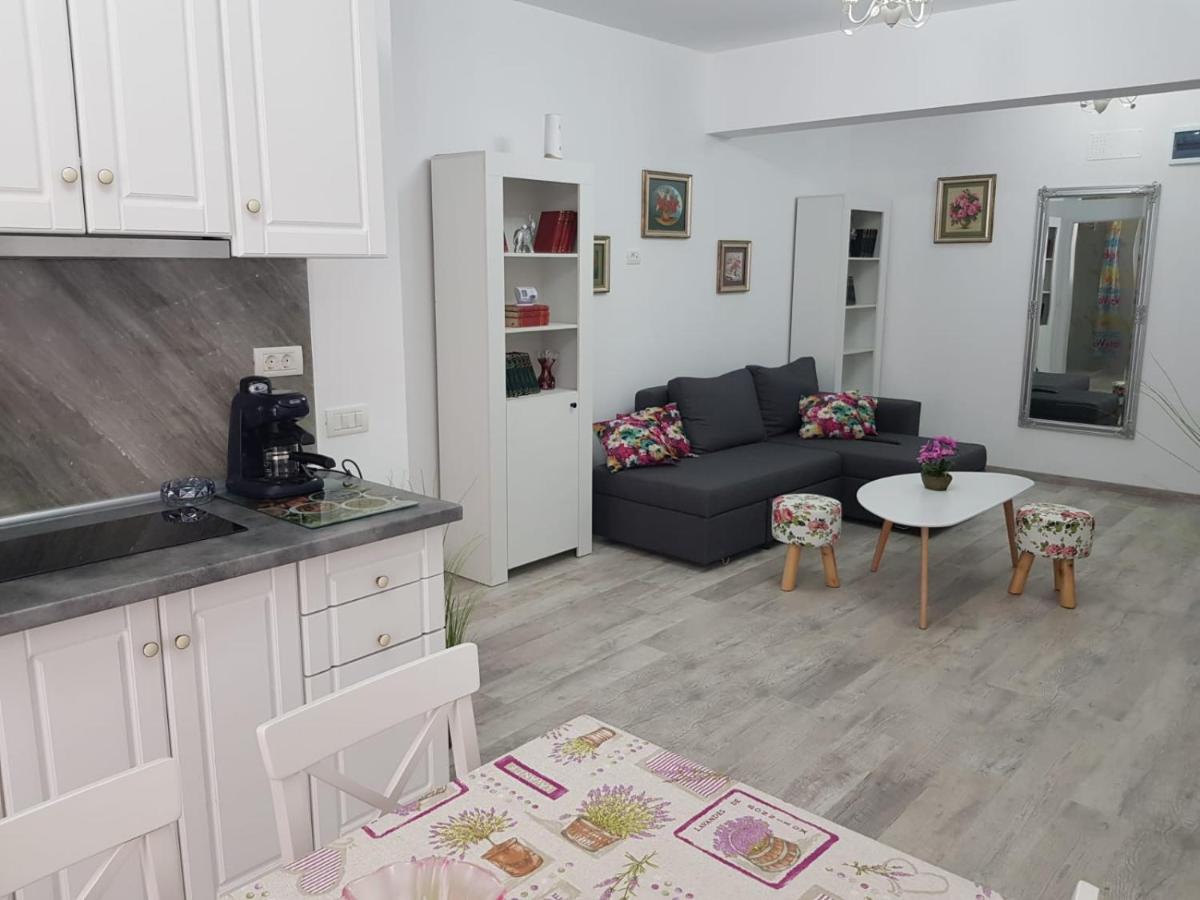 Prime Rose, 2 Camere, Mamaia Nord Navodari Bagian luar foto
