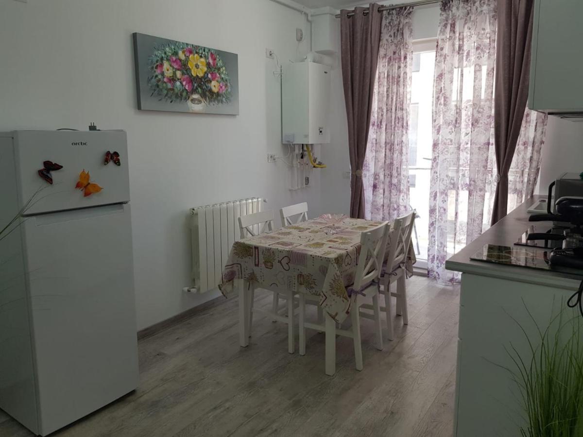 Prime Rose, 2 Camere, Mamaia Nord Navodari Bagian luar foto