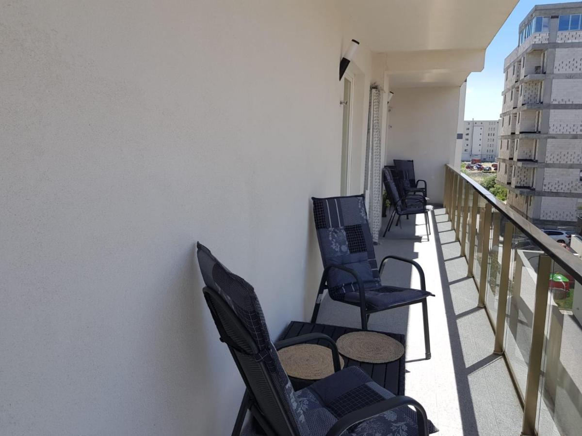 Prime Rose, 2 Camere, Mamaia Nord Navodari Bagian luar foto