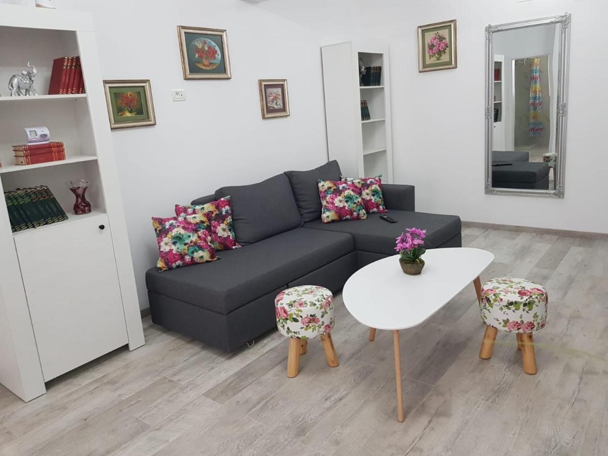 Prime Rose, 2 Camere, Mamaia Nord Navodari Bagian luar foto